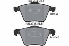 Bremžu kluči 2414101