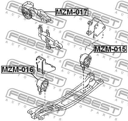 Balsts MZM-015