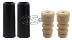 Putekļu aizsargkomplekts, Amortizators