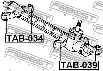 Bukse TAB-039