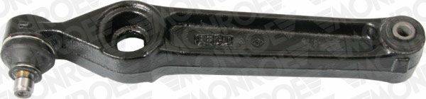 Neatkarīgās balstiekārtas svira, Riteņa piekare