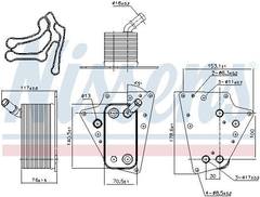 Eļļas radiators, Motoreļļa