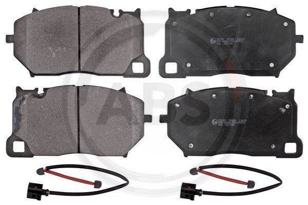 Bremžu uzliku kompl. 35193