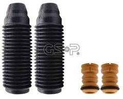 Putekļu aizsargkomplekts, Amortizators