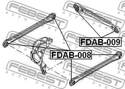 Bukse FDAB-008