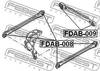 Bukse FDAB-008