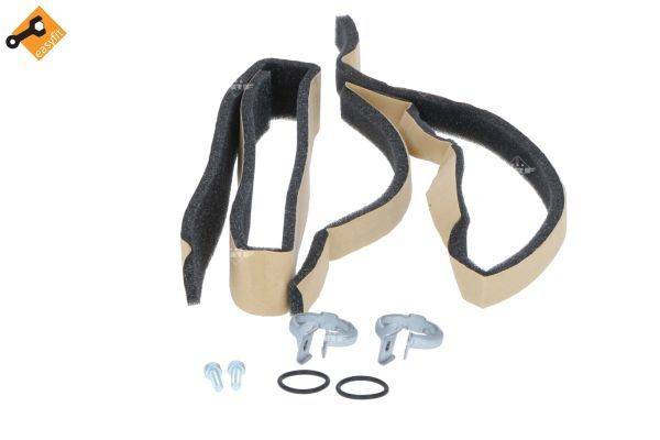 Siltummainis, Salona apsilde