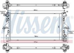 Radiators 606171