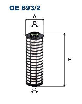 Eļļas filtrs