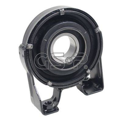 Piekare, Kardānvārpsta