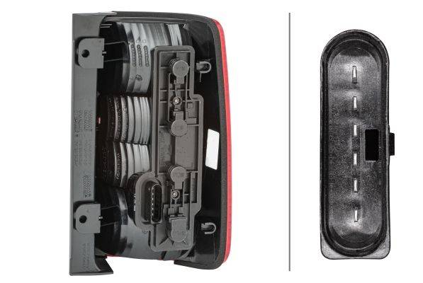 Aizmugurējais lukturis