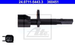 ABS sensors 24.0711-5443.3