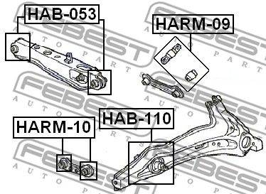 Bukse HAB-053