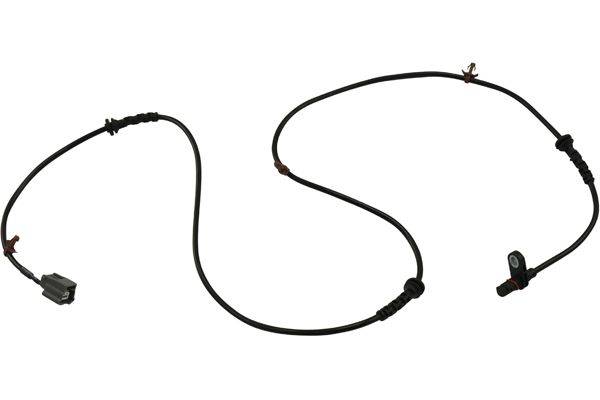 Devējs, Riteņu griešanās ātrums