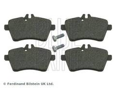 Bremžu uzliku kompl., Disku bremzes