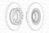 Bremžu disku kompl. (2gab.) DDF2472