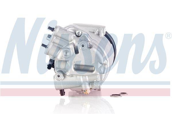 Kompresors, Gaisa kond. sistēma