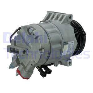 Kompresors, Gaisa kond. sistēma