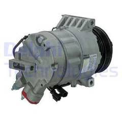 Kompresors, Gaisa kond. sistēma