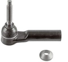 Stūres šķērsstiepņa uzgalis