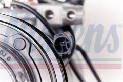 Kompresors, Gaisa kond. sistēma