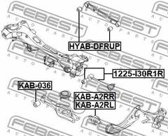 Bukse KAB-A2RL