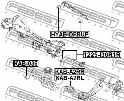 Bukse KAB-A2RR