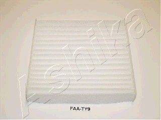 Filtrs, Salona telpas gaiss
