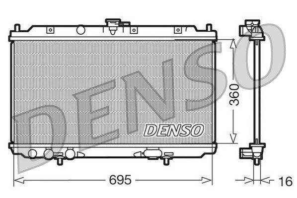 Radiators DRM46012