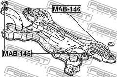 Bukse MAB-145