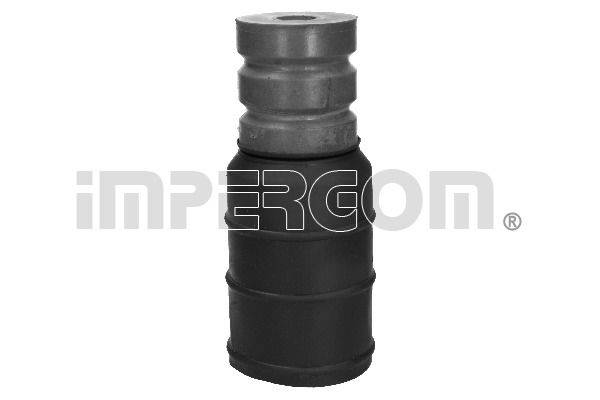 Putekļu aizsargkomplekts, Amortizators