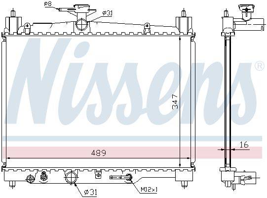 Radiators 64801