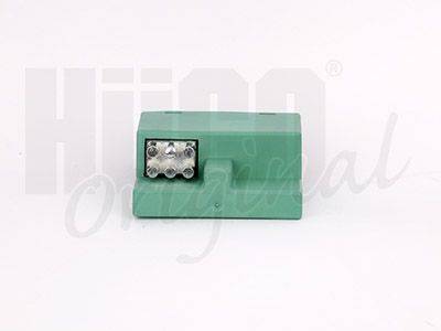 Vadības bloks, Degvielas sūknis