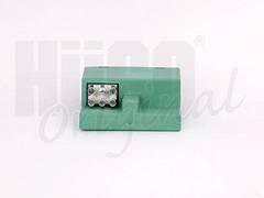 Vadības bloks, Degvielas sūknis