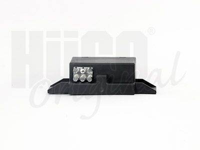 Vadības bloks, Degvielas sūknis