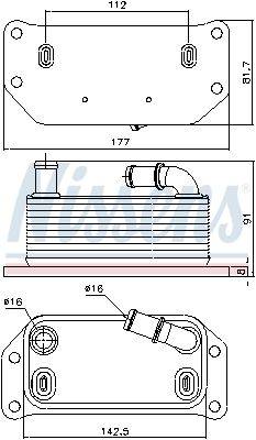 Eļļas radiators, Motoreļļa