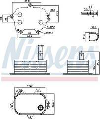 Eļļas radiators, Motoreļļa