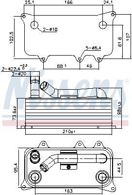 Eļļas radiators, Motoreļļa