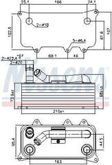 Eļļas radiators, Motoreļļa