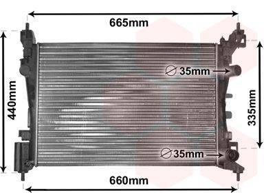 Radiators 37002408