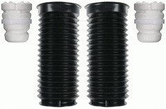 Putekļu aizsargkomplekts, Amortizators