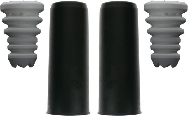 Putekļu aizsargkomplekts, Amortizators