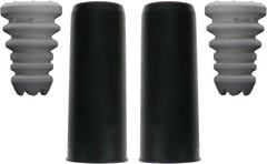 Putekļu aizsargkomplekts, Amortizators