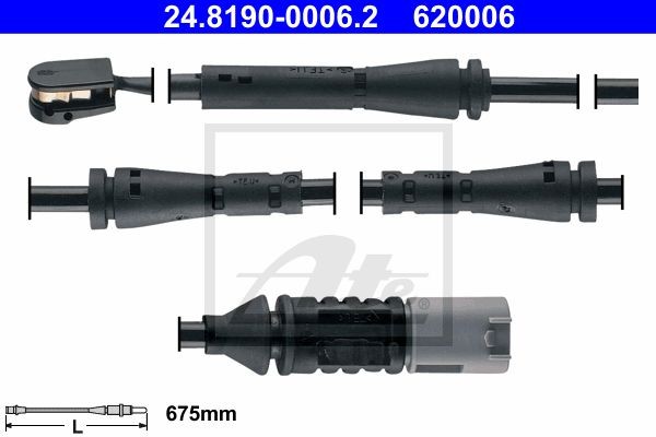 Sensors 24.8190-0006.2