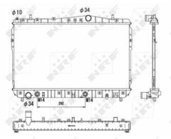 Radiators 53732