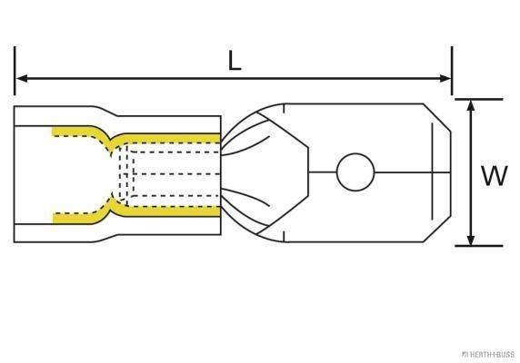 Vadu savienošanas elements