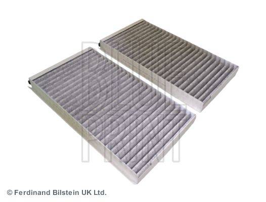 Filtra komplekts, Salona telpas gaiss