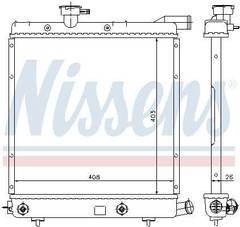 Radiators 60979