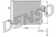 AC radiators DCN10016