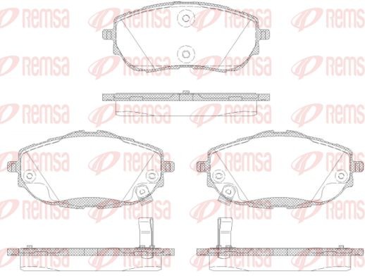 Bremžu kluči 1561.02